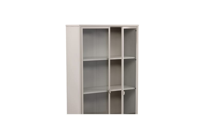 Skap Piring - Beige - Oppbevaring - Skap - Oppbevaringsskap - Kontorskap - Dokumentskap