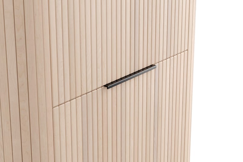 Kopparbo Høyskap - Lyst hvitlasert eiketre - Oppbevaring - Skap - Oppbevaringsskap