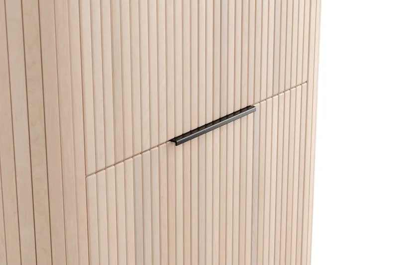 Kopparbo Høyskap - Lyst hvitlasert eiketre - Oppbevaring - Skap - Oppbevaringsskap