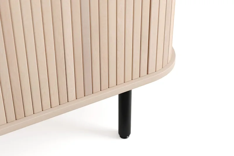 Kopparbo Høyskap - Lyst hvitlasert eiketre - Oppbevaring - Skap - Oppbevaringsskap