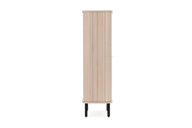 Kopparbo Høyskap - Lyst hvitlasert eiketre - Oppbevaring - Skap - Oppbevaringsskap