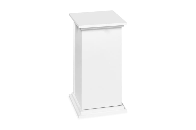 Marov Pidestallskap 30 cm - Hvit - Oppbevaring - Skap - Oppbevaringsskap