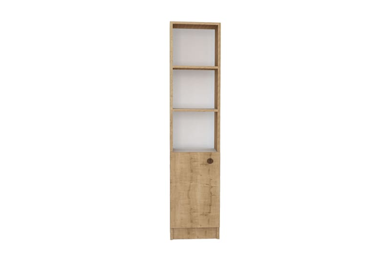Marshak Baderomsskap 170 cm - Blå - Oppbevaring - Skap - Oppbevaringsskap