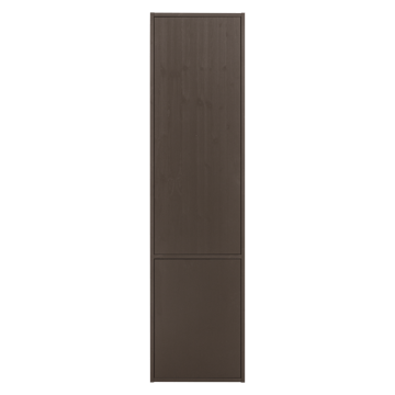 Oppbevaringsskap Meggy 215 cm - Mellombrun - Oppbevaring - Skap - Oppbevaringsskap