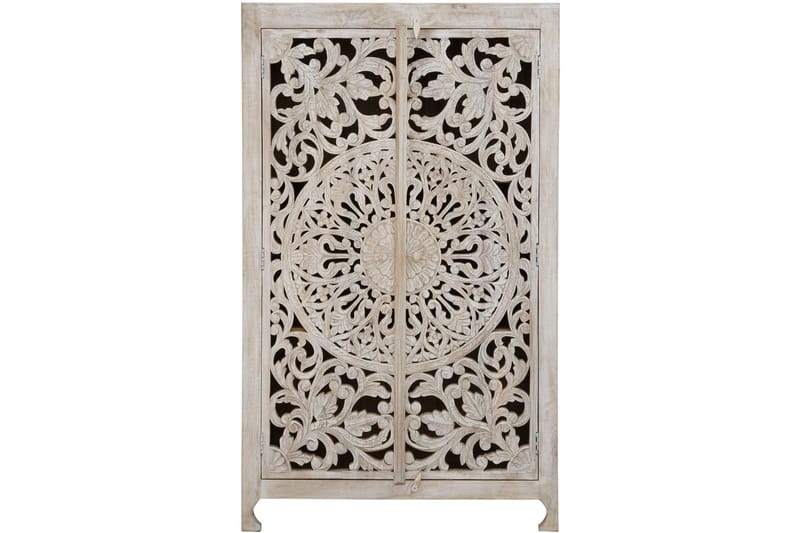 Menkara Highboard - Lys brun - Oppbevaring - Skap - Oppbevaringsskap