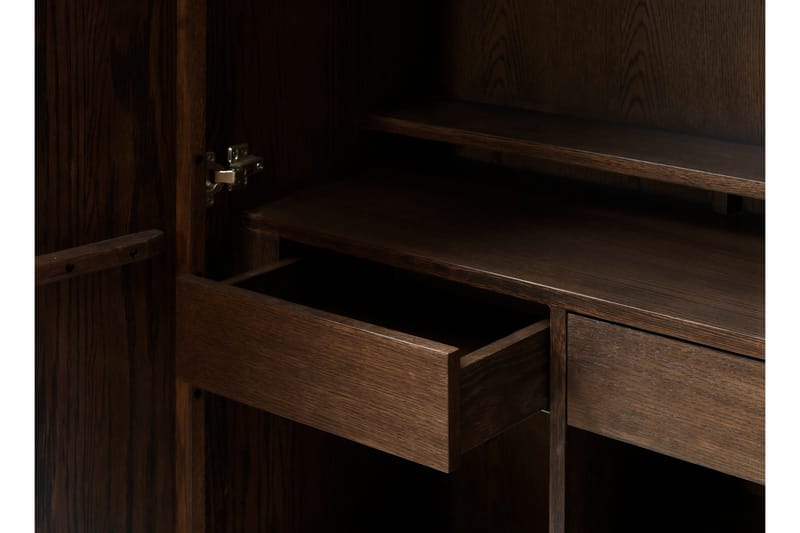 Merciat Highboard 90x129 cm - Brun - Oppbevaring - Skap - Oppbevaringsskap