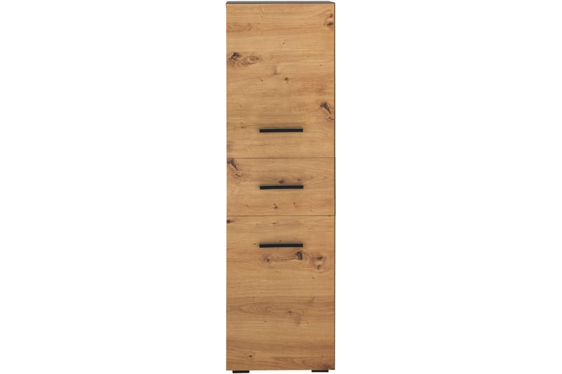 Michikue Highboard - Brun - Oppbevaring - Skap - Oppbevaringsskap