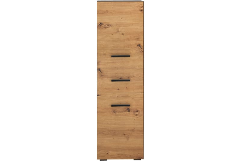 Michikue Highboard - Brun - Oppbevaringsskap