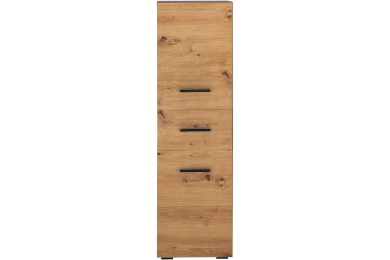 Michikue Highboard - Brun - Oppbevaring - Skap - Oppbevaringsskap