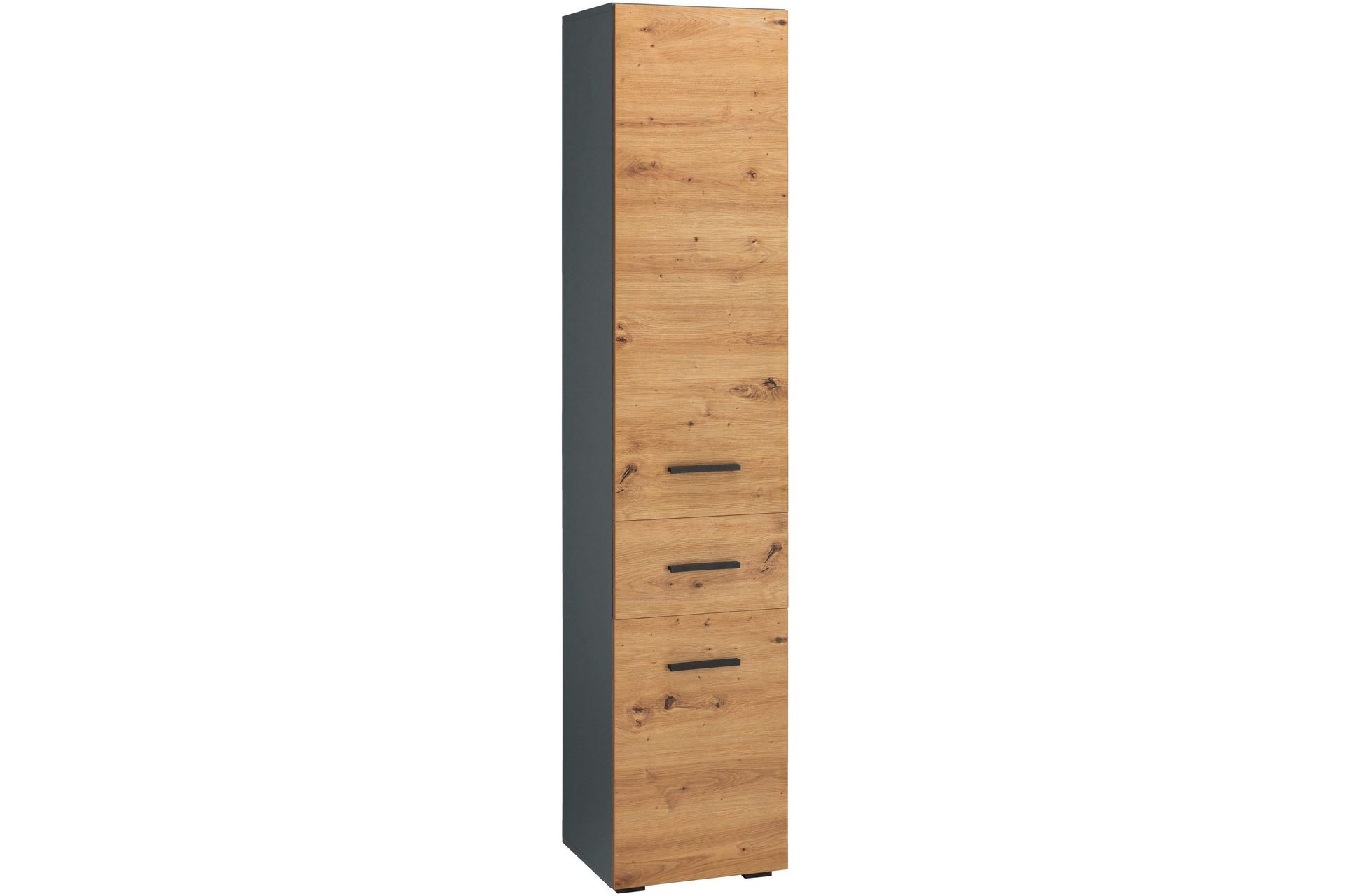 Michikue Highboard - Brun