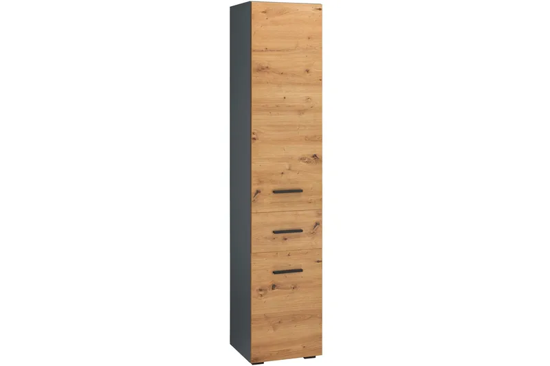 Michikue Highboard, Brun