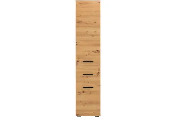 Michikue Highboard - Brun - Oppbevaring - Skap - Oppbevaringsskap
