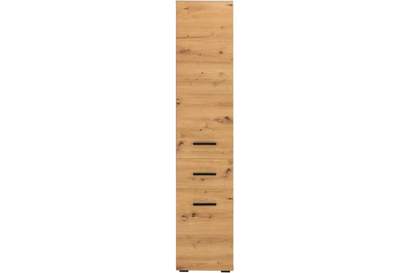 Michikue Highboard - Brun - Oppbevaring - Skap - Oppbevaringsskap