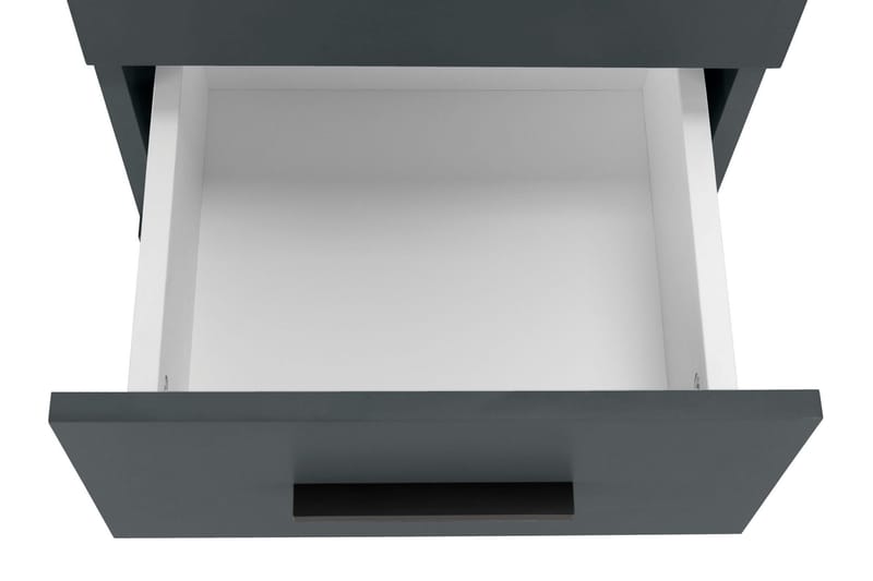 Michikue Highboard - Grå - Oppbevaring - Skap - Oppbevaringsskap