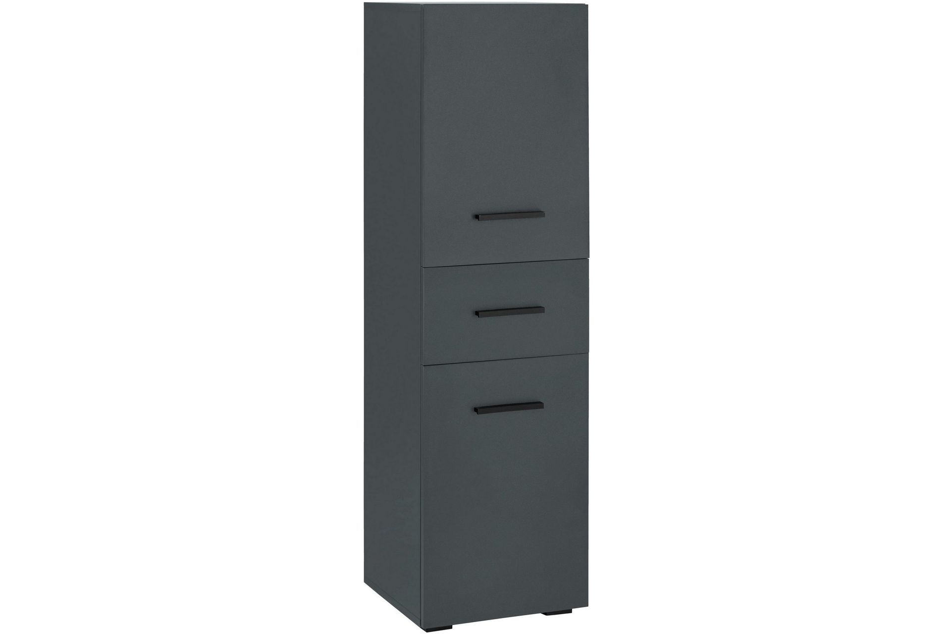 Michikue Highboard - Grå