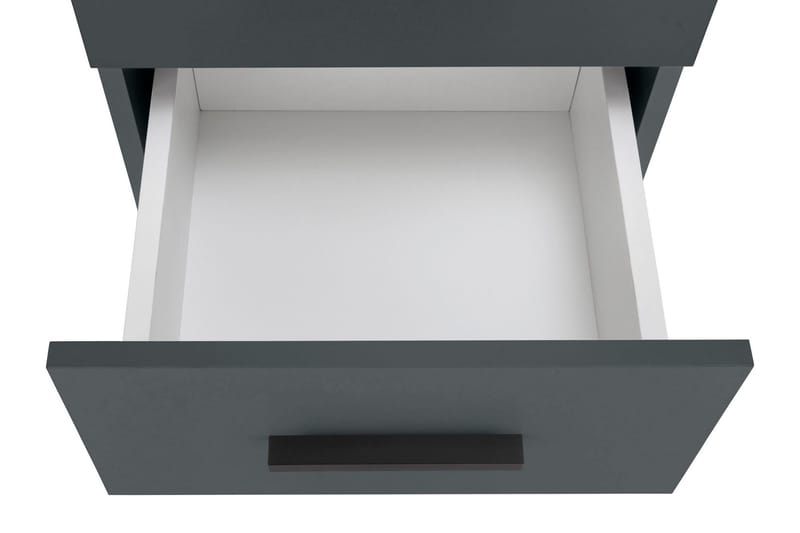 Michikue Highboard - Grå - Oppbevaring - Skap - Oppbevaringsskap