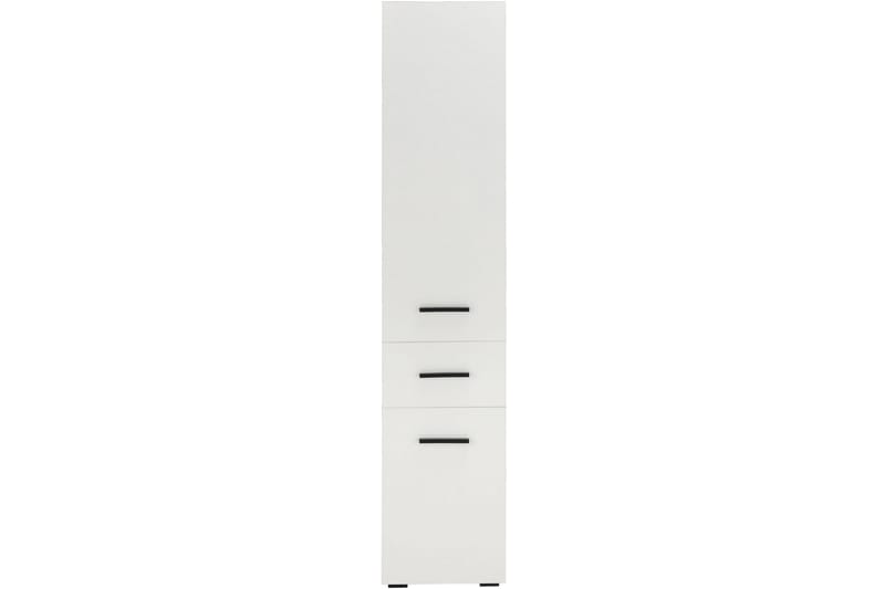 Michikue Highboard - Hvit - Oppbevaring - Skap - Oppbevaringsskap
