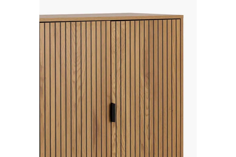 Minu Highboard - Natur - Oppbevaring - Skap - Oppbevaringsskap