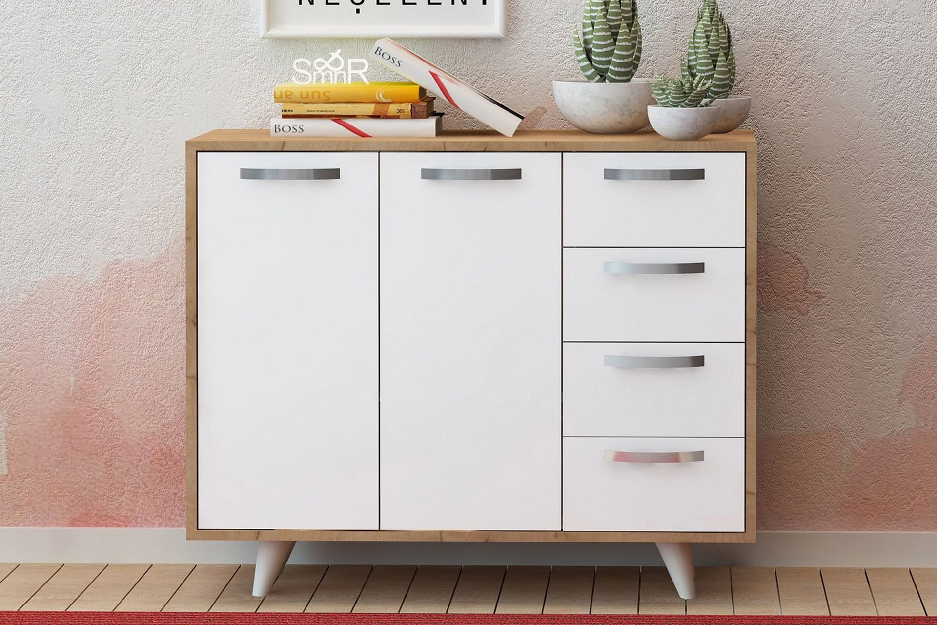 Mod Design Skjenk - Oppbevaring - Skap - Oppbevaringsskap
