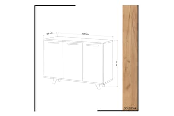 Mod Design Skjenk - Oppbevaring - Oppbevaringsmøbler - Sideboard & skjenker