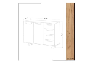 Mod Design Skjenk - Oppbevaring - Skap - Oppbevaringsskap