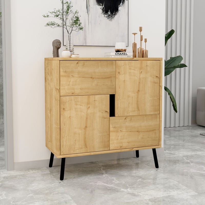 Multi Purpose Cabinet Homitis - Oppbevaring - Skap - Oppbevaringsskap