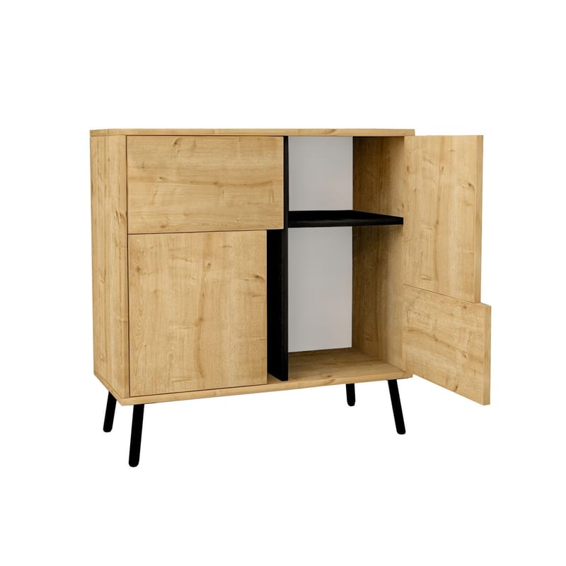 Multi Purpose Cabinet Homitis - Oppbevaring - Skap - Oppbevaringsskap