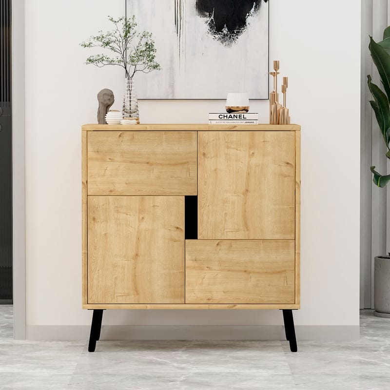 Multi Purpose Cabinet Homitis - Oppbevaring - Skap - Oppbevaringsskap