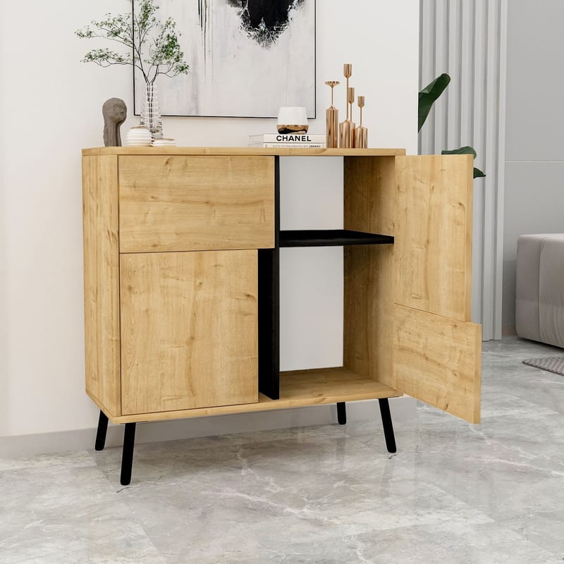 Multi Purpose Cabinet Homitis - Oppbevaring - Skap - Oppbevaringsskap