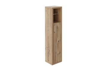 Myrvallen Veggskap 15 cm - Brun - Oppbevaring - Skap - Oppbevaringsskap