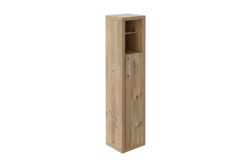 Myrvallen Veggskap 15 cm - Brun - Oppbevaring - Skap - Oppbevaringsskap