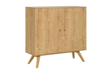 Natur Skap Hvit / Natur - VOX - Oppbevaring - Skap - Oppbevaringsskap