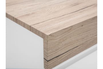 Netia Skap - Hvit - Oppbevaring - Oppbevaringsmøbler - Sideboard & skjenker