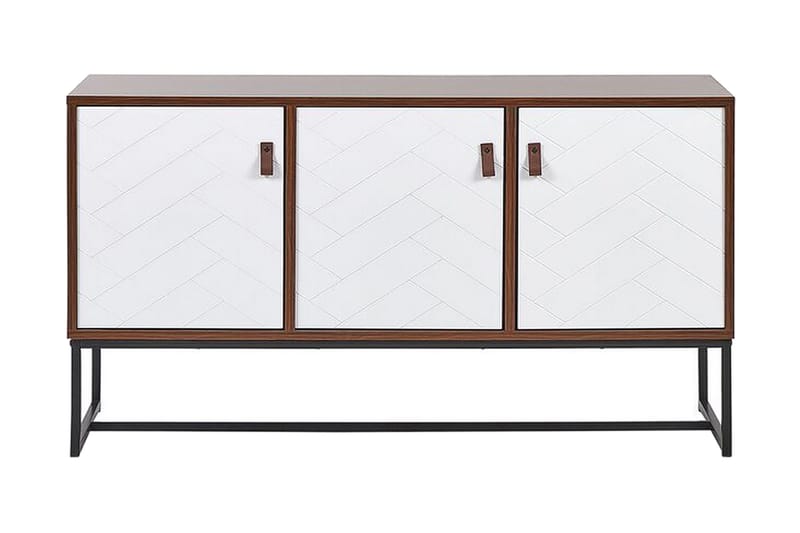 Nueva Skap 112x39 cm - Tre/natur - Oppbevaring - Skap - Oppbevaringsskap