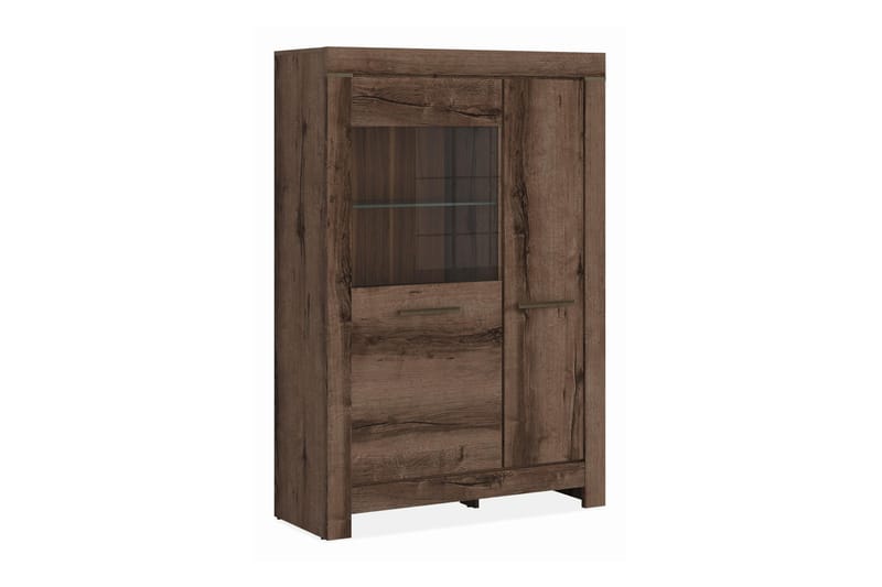 Olender Skap 101x149 cm - Tre/Natur - Oppbevaring - Skap - Oppbevaringsskap