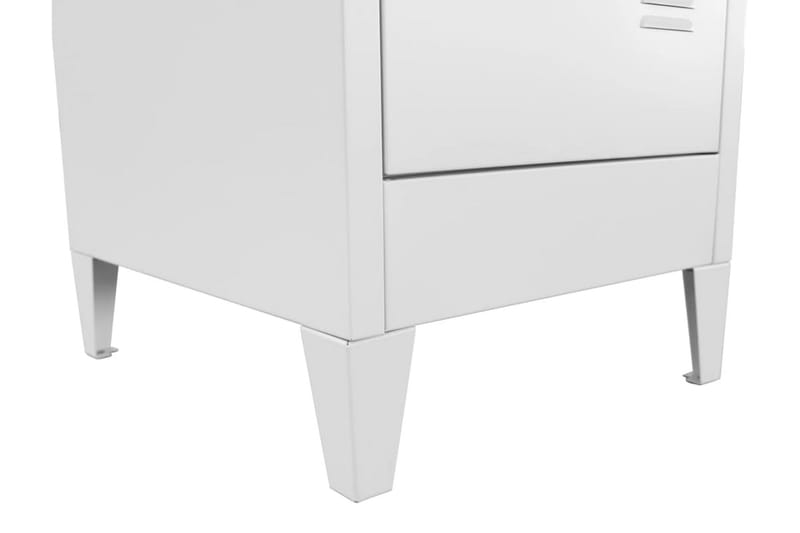 Garderobeskap 38x45x180 cm - Oppbevaring - Skap - Oppbevaringsskap - Omkledningsskap
