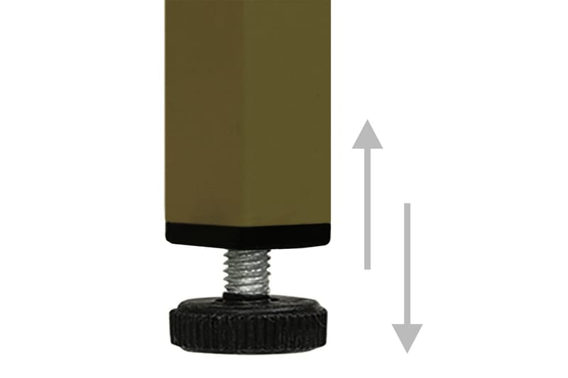 Oppbevaringsskap olivengrønn 80x35x101,5 cm stål - grønn - Oppbevaring - Skap - Oppbevaringsskap - Omkledningsskap