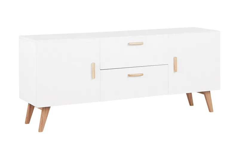 Paki Skap - Hvit - Oppbevaring - Skap - Oppbevaringsskap