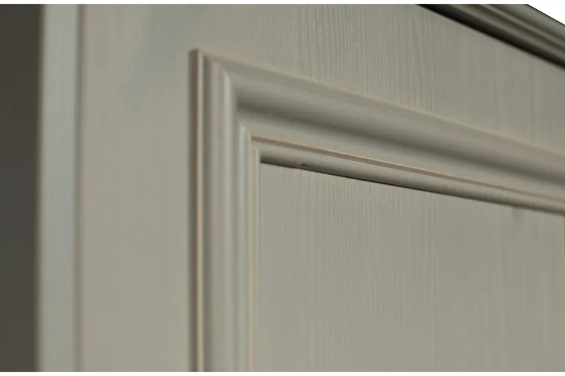 Portsea Oppbevaringsskap 98x190 cm - Offwhite - Oppbevaring - Skap - Oppbevaringsskap