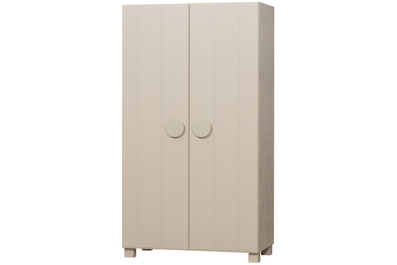 Ragini Høyskap - Beige - Oppbevaring - Skap - Oppbevaringsskap