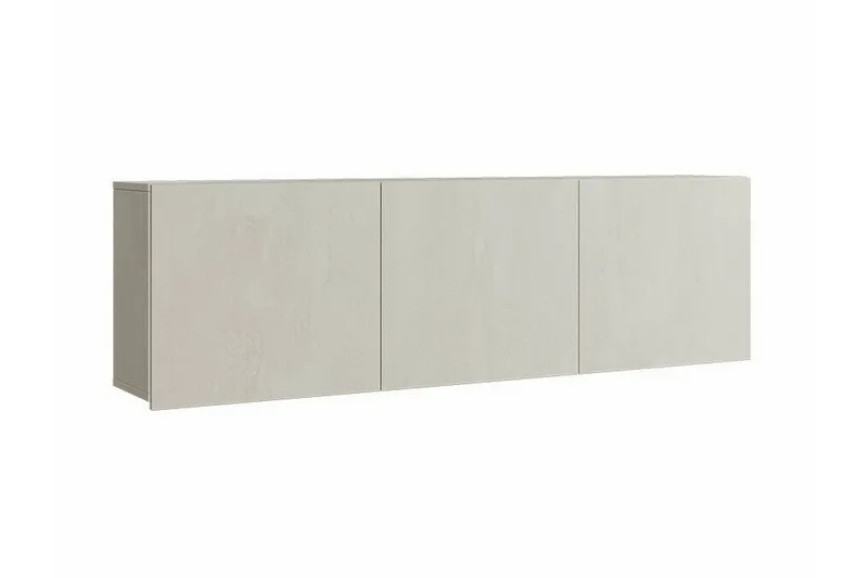 Rathmore Highboard Ljusgrå, undefined