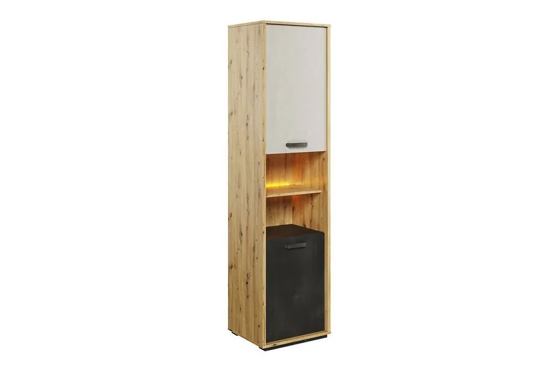 Rathmore Highboard NO_BRAND Black, undefined