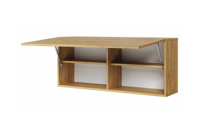 Rathmore Highboard NO_BRAND Light brown - Oppbevaring - Skap - Oppbevaringsskap