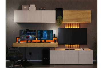 Rathmore highboard - Oppbevaring - Skap - Oppbevaringsskap