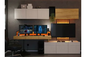 Rathmore highboard - Oppbevaring - Skap - Oppbevaringsskap