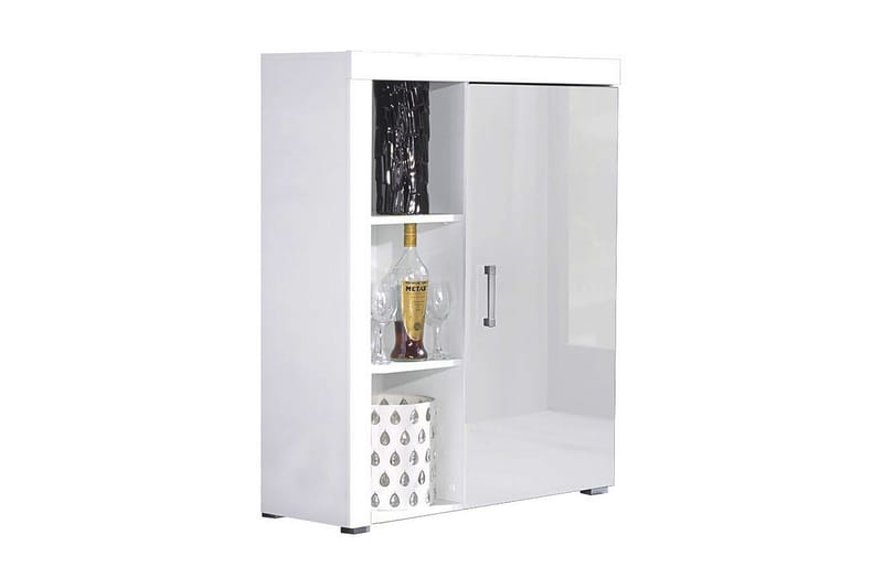 Samba Oppbevaringsskap 90x35x114 cm - Oppbevaring - Skap - Oppbevaringsskap
