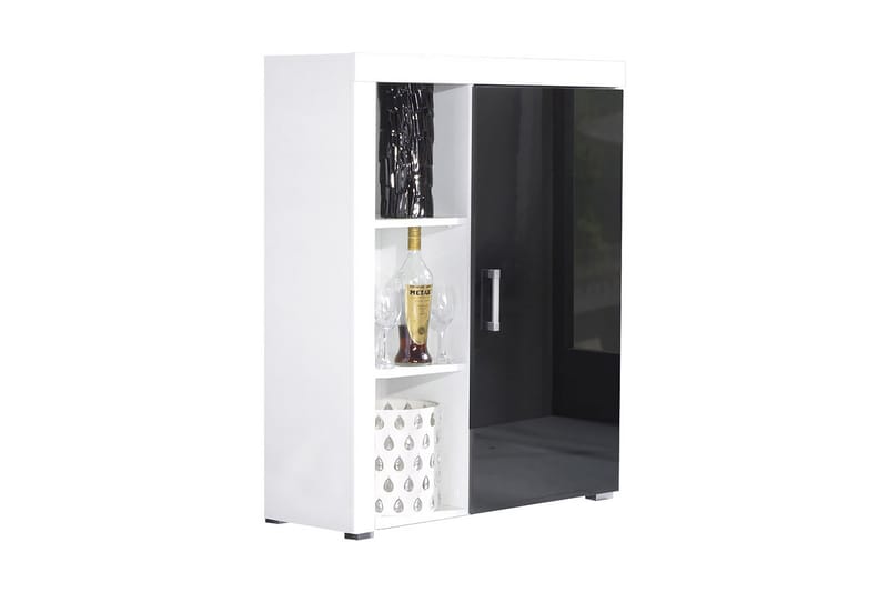 Samba Oppbevaringsskap 90x35x114 cm - Oppbevaring - Skap - Oppbevaringsskap