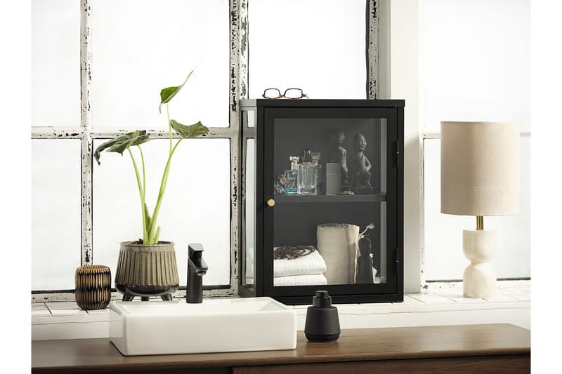 Anatole Medisinskap 45 cm - Svart - Oppbevaring - Skap - Oppbevaringsskap