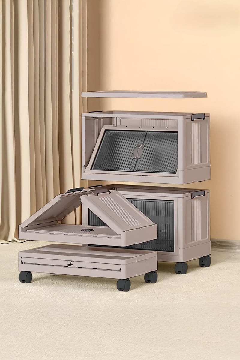 Multi Purpose Cabinet Hanah Home - Oppbevaring - Skap - Oppbevaringsskap - Sikkerhetsskap - Medisinskap
