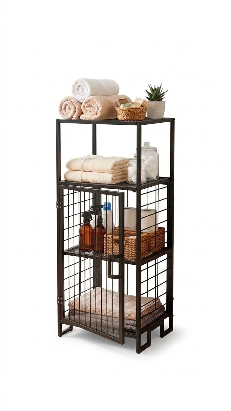 Multi Purpose Cabinet Hanah Home, undefined
